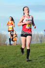 Girls under-15s Davison Shield, 2020 Sherman Cup/Davison Shield, Temple Park, South Shields.  Photo: David T. Hewitson/Sports for All Pics